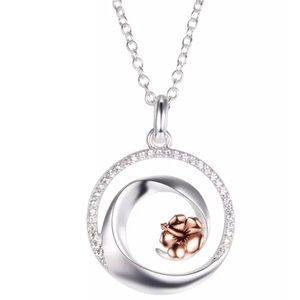 Lilo and Stitch Necklace